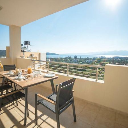 Villa Elounda Dream House Exterior foto