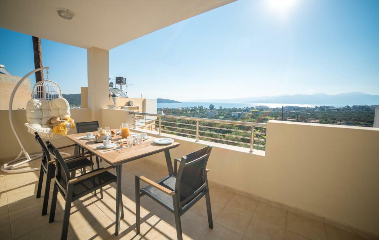 Villa Elounda Dream House Exterior foto
