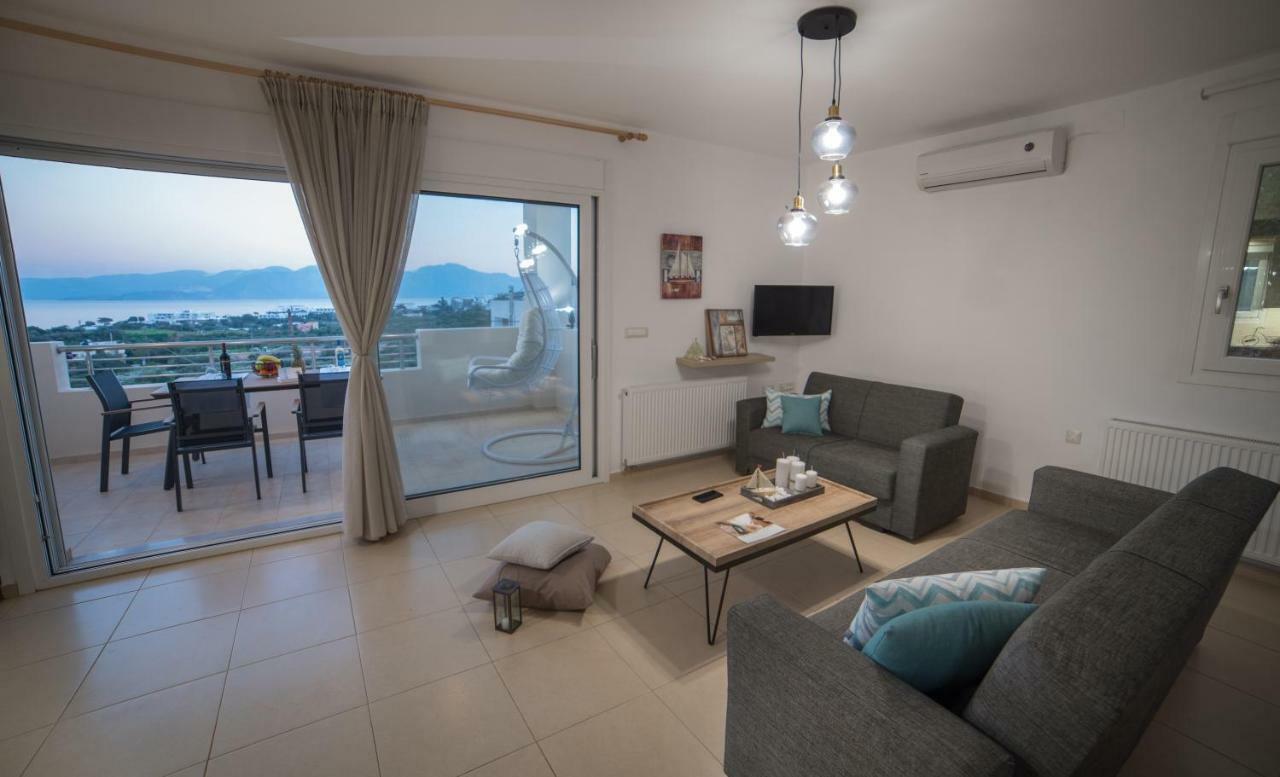 Villa Elounda Dream House Exterior foto