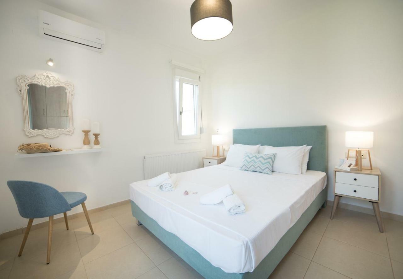 Villa Elounda Dream House Exterior foto